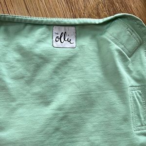 The Ollie World Baby Swaddle